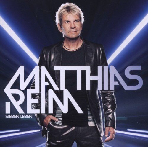 Matthias Reim - Sieben Leben - Preis vom 12.10.2026 11:37:12 h