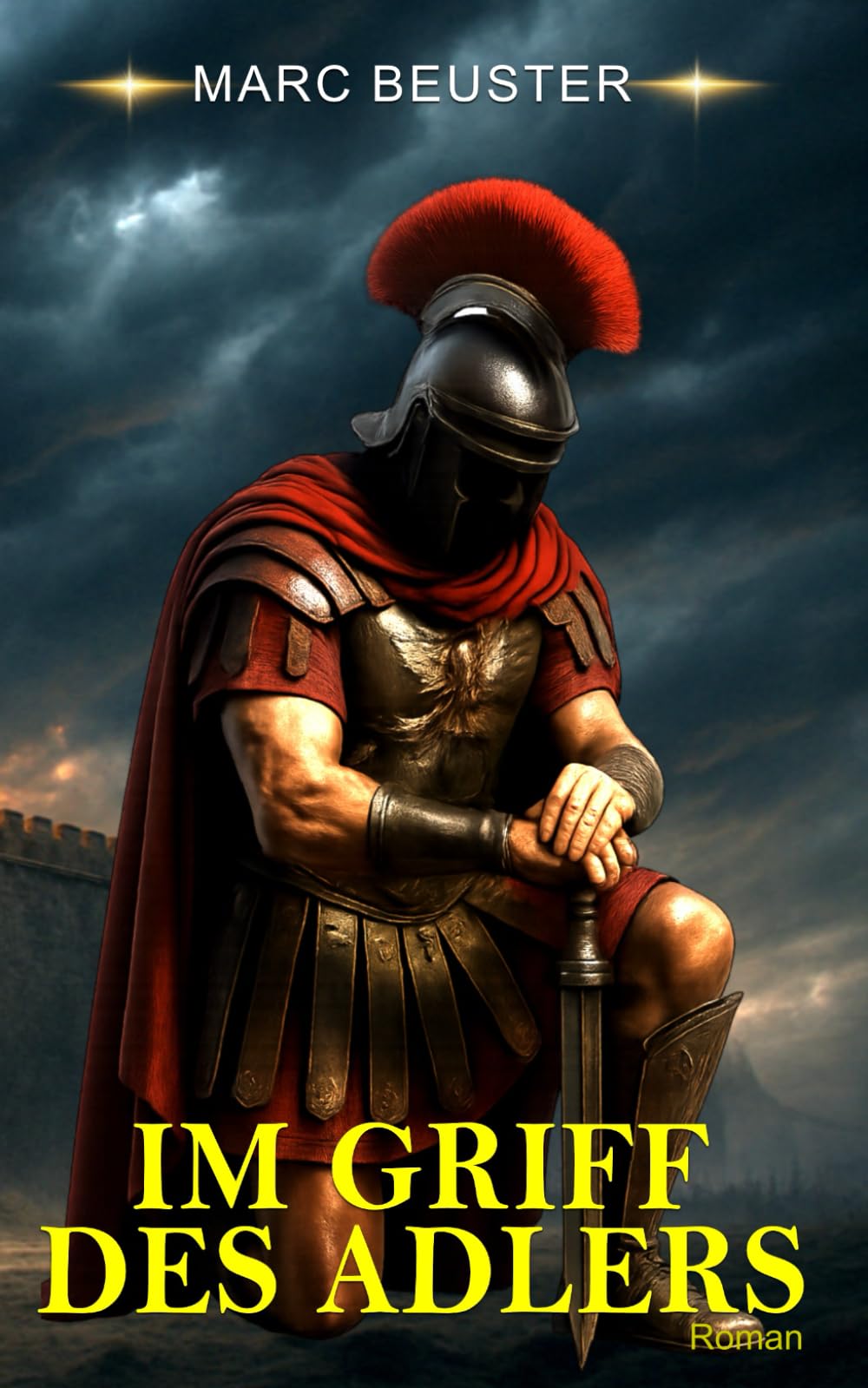 Marc Beuster - IM GRIFF DES ADLERS: Historischer Römer-Abenteuerroman – Epische Schlachten, Intrigen und Heldentum im antiken Rom (DIE ADLER SAGA - SÖHNE ROMS, Band 3) - Preis vom 15.10.2026 23:06:25 h
