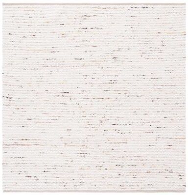 SAFAVIEH Handmade Natura Mayke Wool & Cotton Rug
