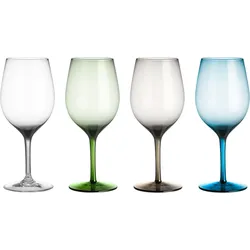 Brunner Set 4 Wineglass for ONDA/JAZZ