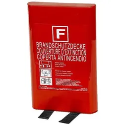 K.A.B., Brandbekämpfer, Löschdecke