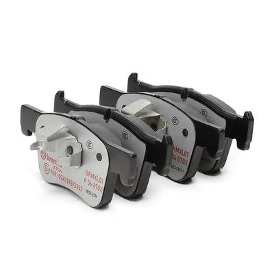 BREMBO Bremsbelagsatz BMW P 06 070X 34106884243,34112468431,34116850568 34116874331,34118855002,8855002