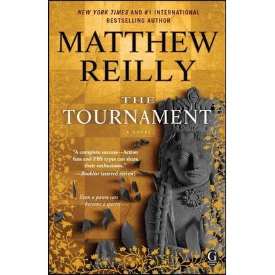 The Tournament, Taschenbuch von Matthew Reilly, Simon & Schuster, 978-1-4767-4956-3