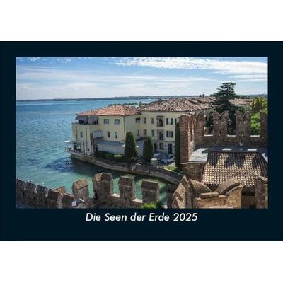 Die Seen der Erde 2025 Fotokalender DIN A5