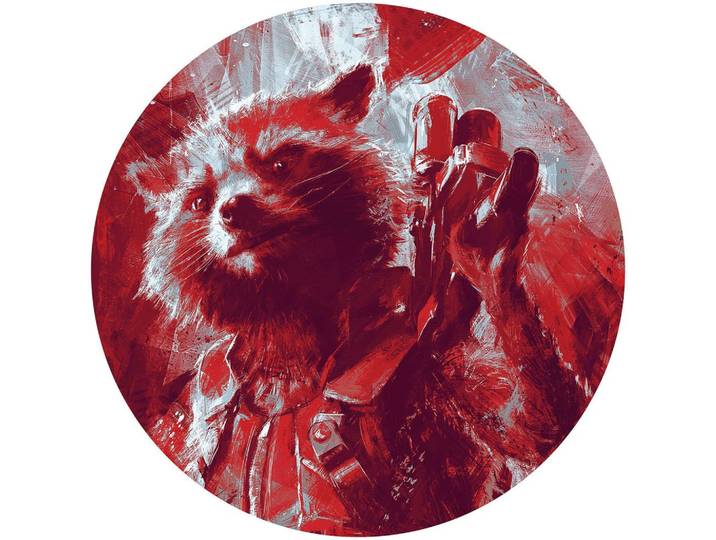 FOTOTAPETE DD1-052 AVENGERS PAINTING