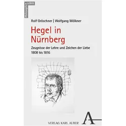 Hegel in Nrnberg, Fachbücher von Rolf Gröschner, Wolfgang Mölkner