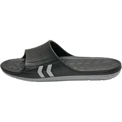 hummel Nielsen Badelatschen black 35