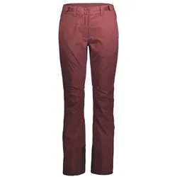Scott Damen Skihose Ultimate Dryo bordeaux - L - L