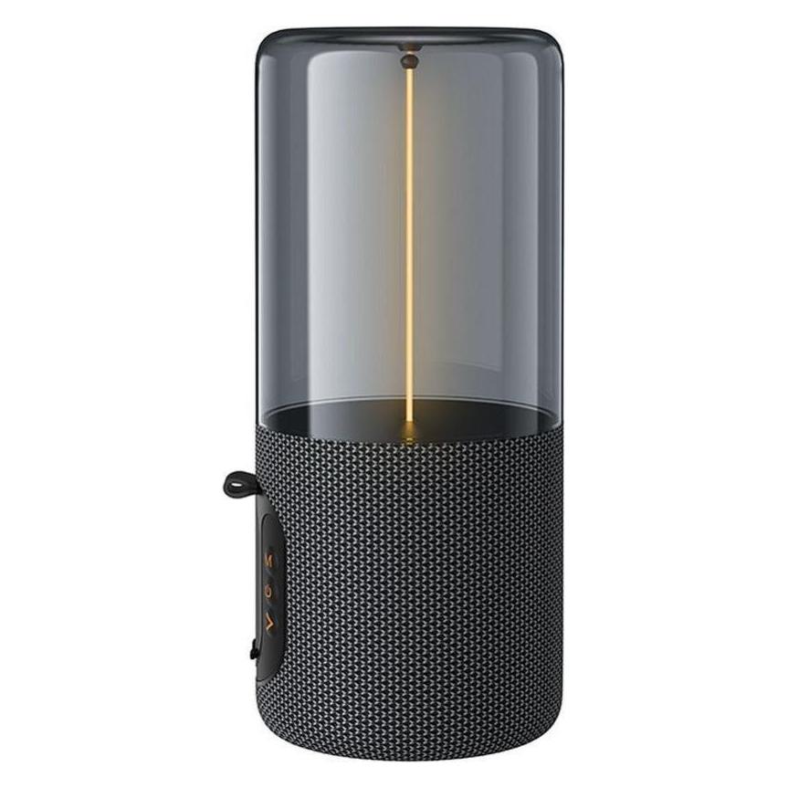 Hoco BT Speaker BS64, 5W, Grey (3 h) (6942007636575)