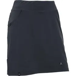 MAUL Damen Rock Tilburg II-Hosenrock elastic, Größe 54 in Blau Blau