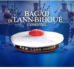 Various - Bagad de Lann Bihoue - Preis vom 11.10.2026 15:43:13 h