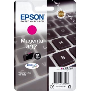 Epson Tinte WF Pro 4745DTWF magenta