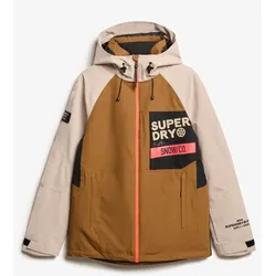 SUPERDRY ® Ski Freestyle Core Jacke - Herren - L