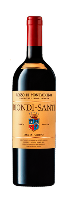 Biondi-Santi Rosso di Montalcino 2021 2022 - 75cl