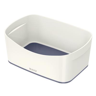Leitz MyBox Aufbewahrungsschale Grau, Weiß 24,6 x 16 x 9,8 cm