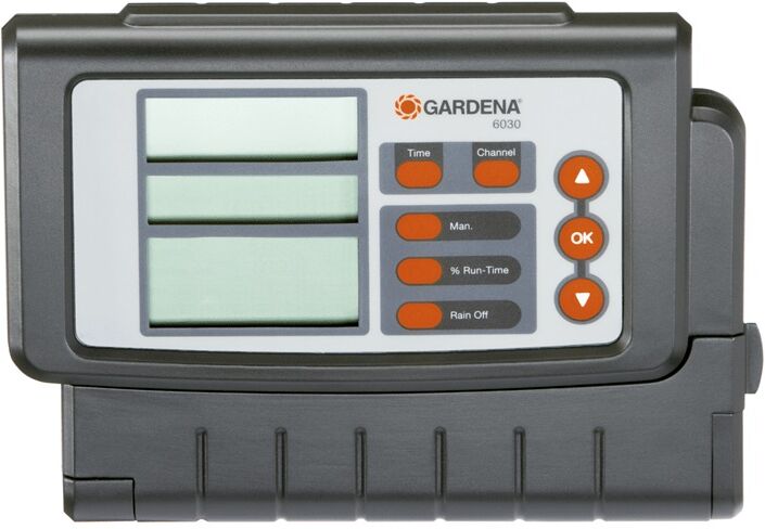Controlador de Irrigação Classic 6030 p/ Rega - GARDENA