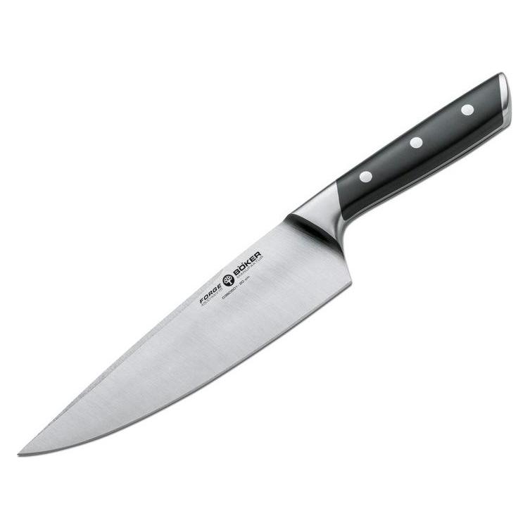 Böker Forge Kochmesser (20 cm, 1x) (03BO501)