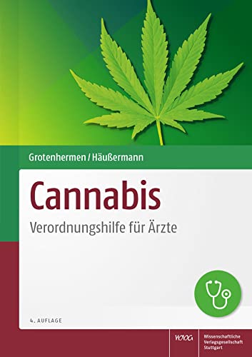 Franjo Grotenhermen - Cannabis: Verordnungshilfe für Ärzte - Preis vom 16.10.2026 11:41:07 h