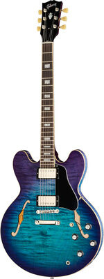 Gibson ES-335 Figured BBB Blueberry Burst