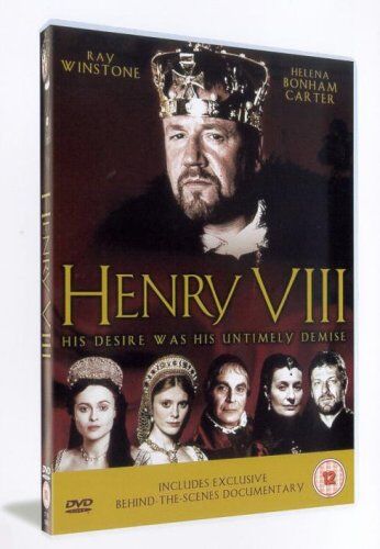 Pete Travis - Henry VIII [2 DVDs] [UK Import] - Preis vom 08.10.2026 07:26:42 h