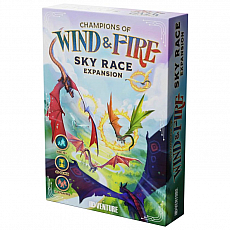 iDventure Champions of Wind and Fire ? Sky Race (Expansion) - englisch 302381