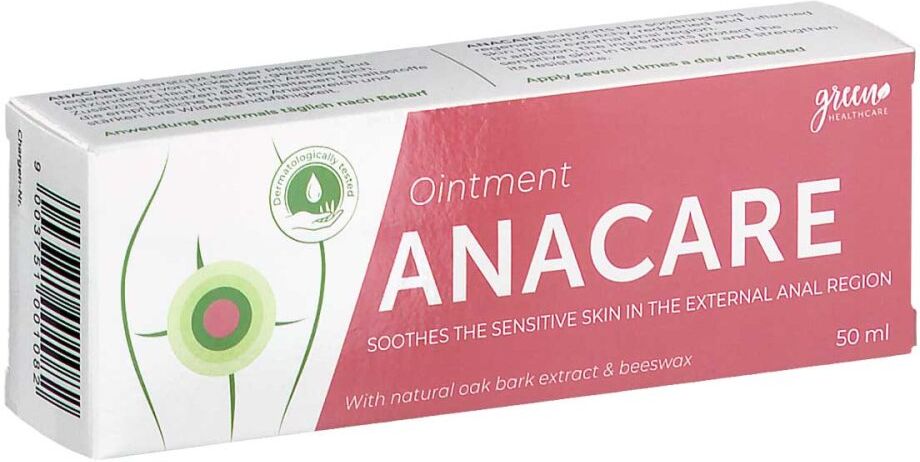 ANACARE Salbe 50ml