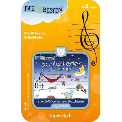 tigercard - Die 30 Besten - Schlaflieder