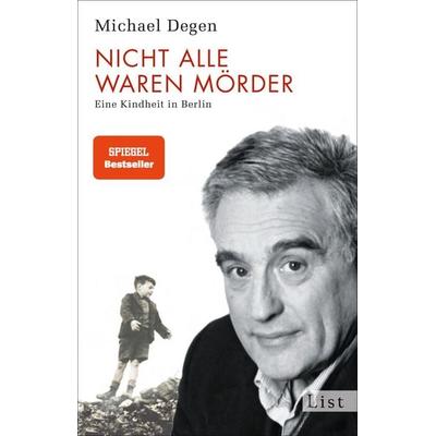Nicht alle waren Mörder, Taschenbuch von Michael Degen, List Taschenbuch, 978-3-548-60910-2