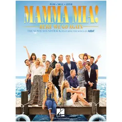 Mamma Mia! - Here We Go Again, Fachbücher