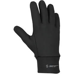 SCOTT Fleece Liner Handschuh - L black