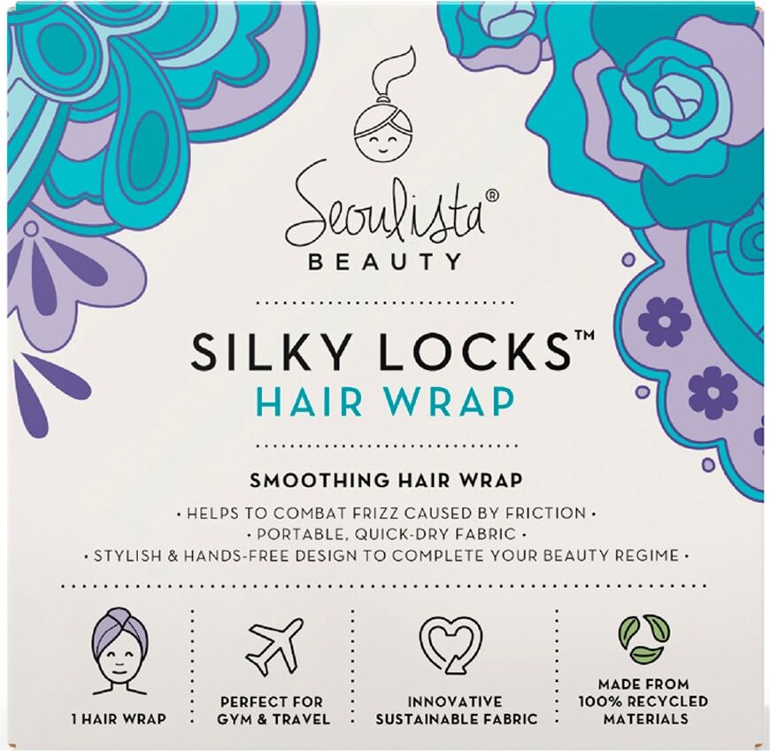 SEOULISTA BEAUTY Accesorios cabello Silky Locks Hair Wrap .