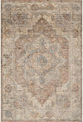 Nuloom Selviana Traditional Vintage Floral Area Rug