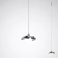 Trilux Seilaufhängung A01DSXOE/1500 078 03