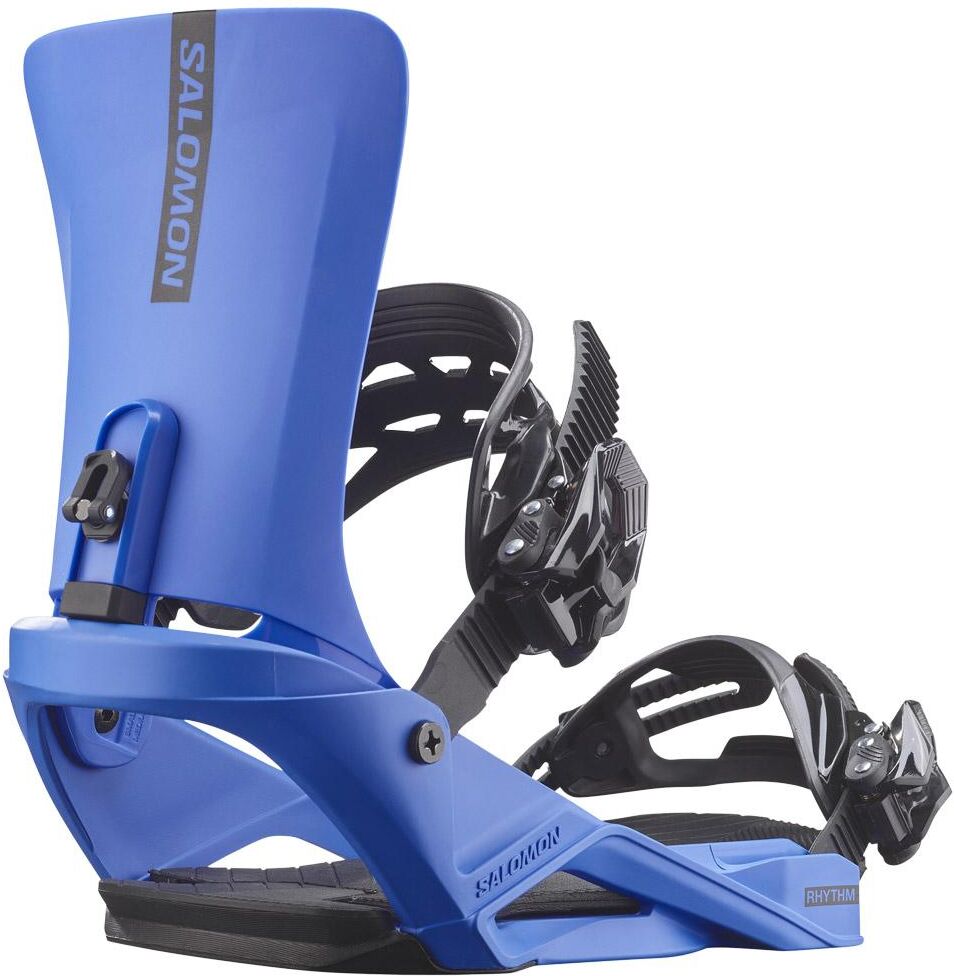 Salomon  - Rhythm Palace Blue - L - Fix Snowboard