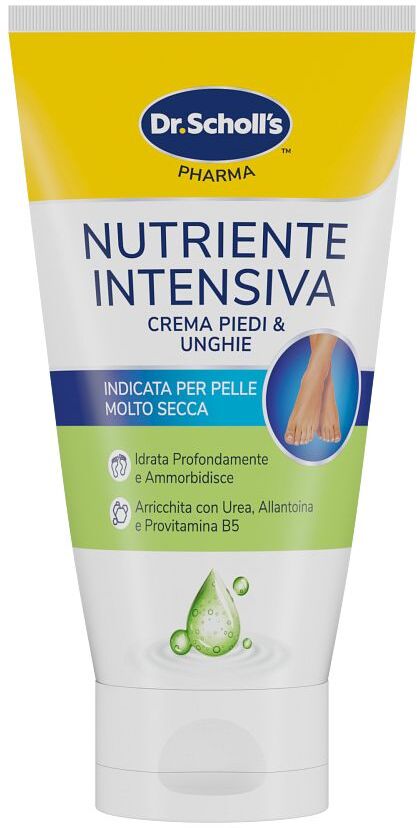 Scholl Expertcare Crema Nutriente Intensiva