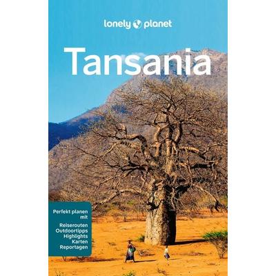 Lonely Planet Reiseführer Tansania, Taschenbuch von Anthony Ham,Mark Eveleigh,Mary Fitzpatrick,Nasibu Mahinya, MairDuMont, 978-3-575-01109-1