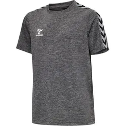 hummel hmlRENE Trikot Kinder 2007 - dark grey melange 128