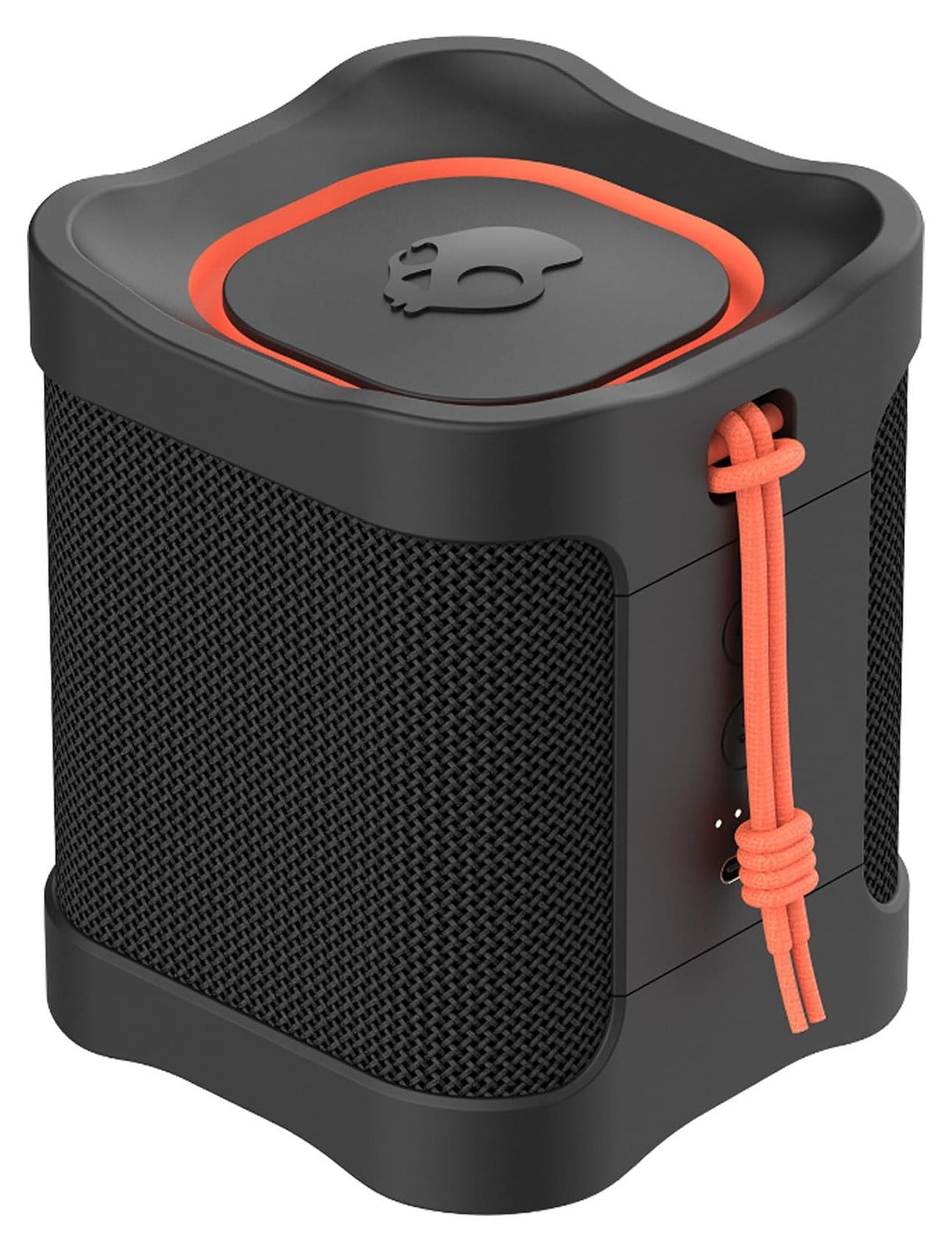 Skullcandy Terrain Mini draadloze draagbare speaker zwart