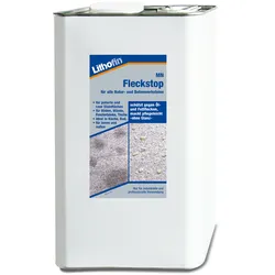 Lithofin MN Fleckstop 5 Liter