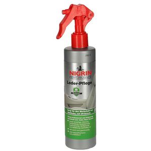Nigrin Lederpflege Performance 73893, Spray, für Glattleder, imprägniert mit UV-Schutz, 300ml
