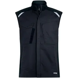 Uvex,  Weste Herren 7043 (3XL)