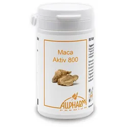 MACA AKTIV 800 Kapseln 50 St