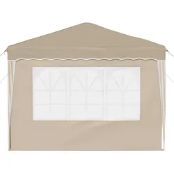 vidaXL, Pavillon, Pop-up Zelt (288 cm, 290 cm)