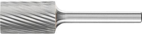 PFERD Hartmetall-Frässtift mit 6 mm Schaft, Zylinderform ZYA, Zahnung 3