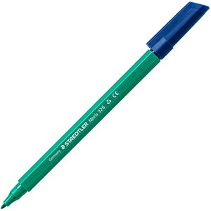 Staedtler Filzstifte Noris 326-5, Strichbreite 1mm, auswaschbar, grün