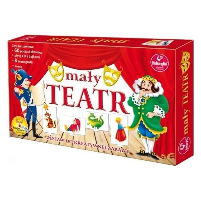 ProMate Promatek Mały Teatras (Polnisch, 1 Spieler) (2271)