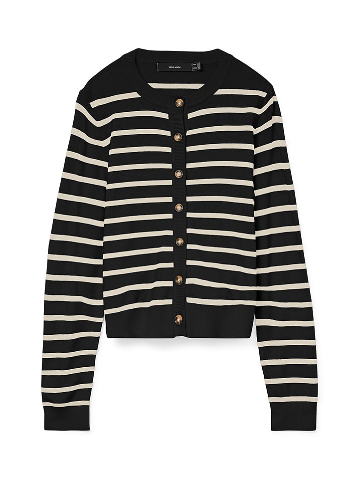 Vero Moda Cardigan in Schwarz - M