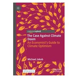 Umbreit The Case Against Climate Doom (Englisch, Softcover, Michael Jakob) (74669490)