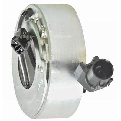 Nrf Spule, Magnetkupplung-Kompressor [Hersteller-Nr. 38693] für Citroën, Peugeot, Mitsubishi