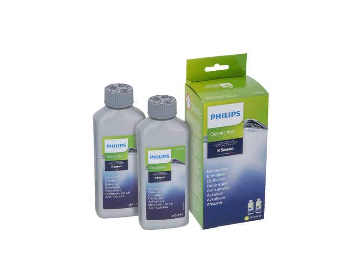 Saeco/Philips CA6700/22 flüssiger Entkalker, 2 x 250 ml